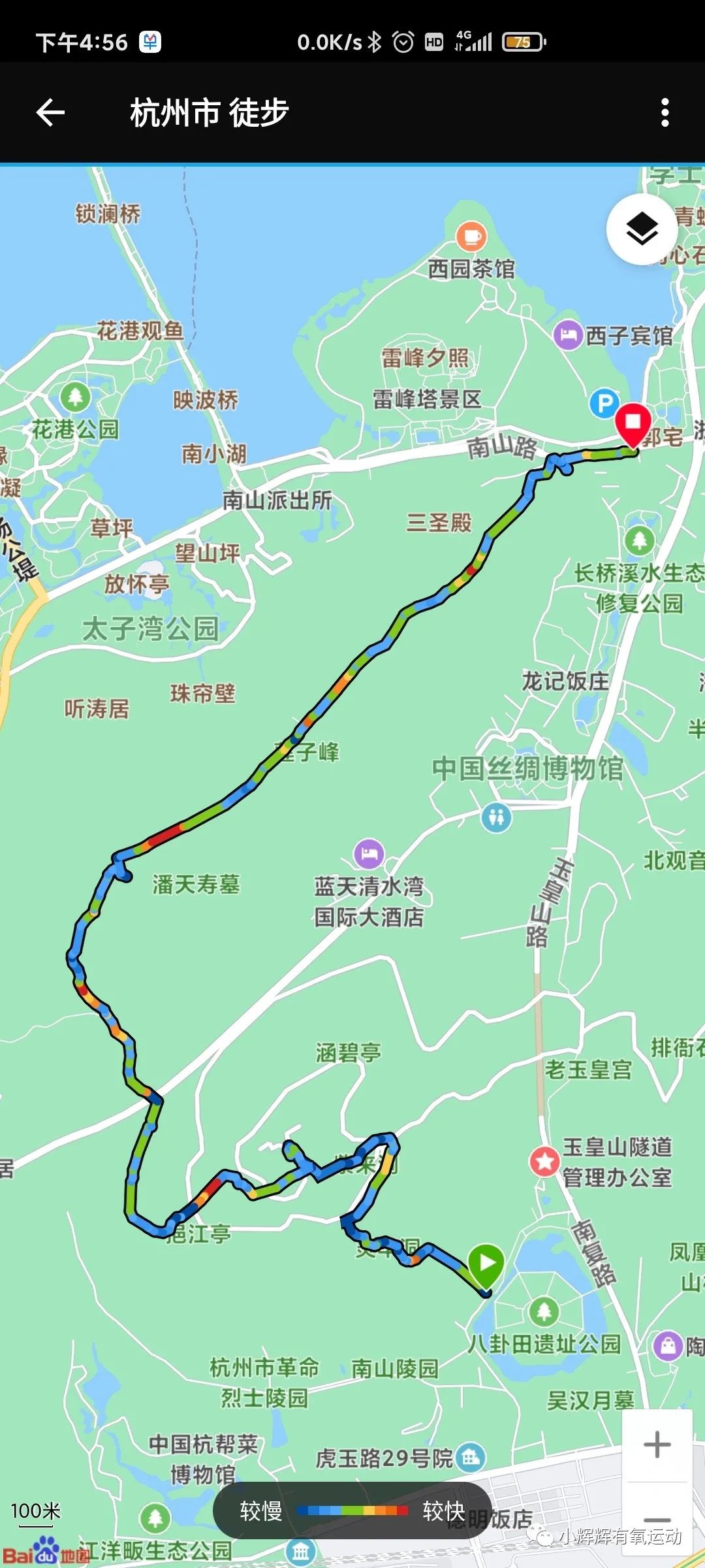 行者小辉辉